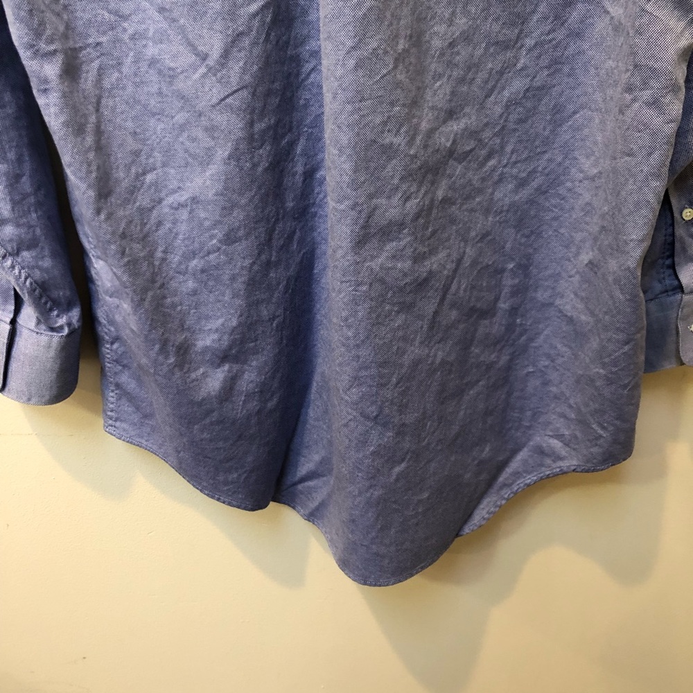 Louis Roth Cotton Shirt - Picture 8 of 8